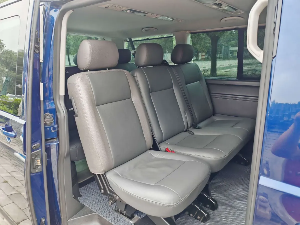 2008 Volkswagen Multivan 3.2L 235HP V6 6AT,autocango,china used car exporter,china ev exporter,chinese used car exporter,chinese used ev exporter