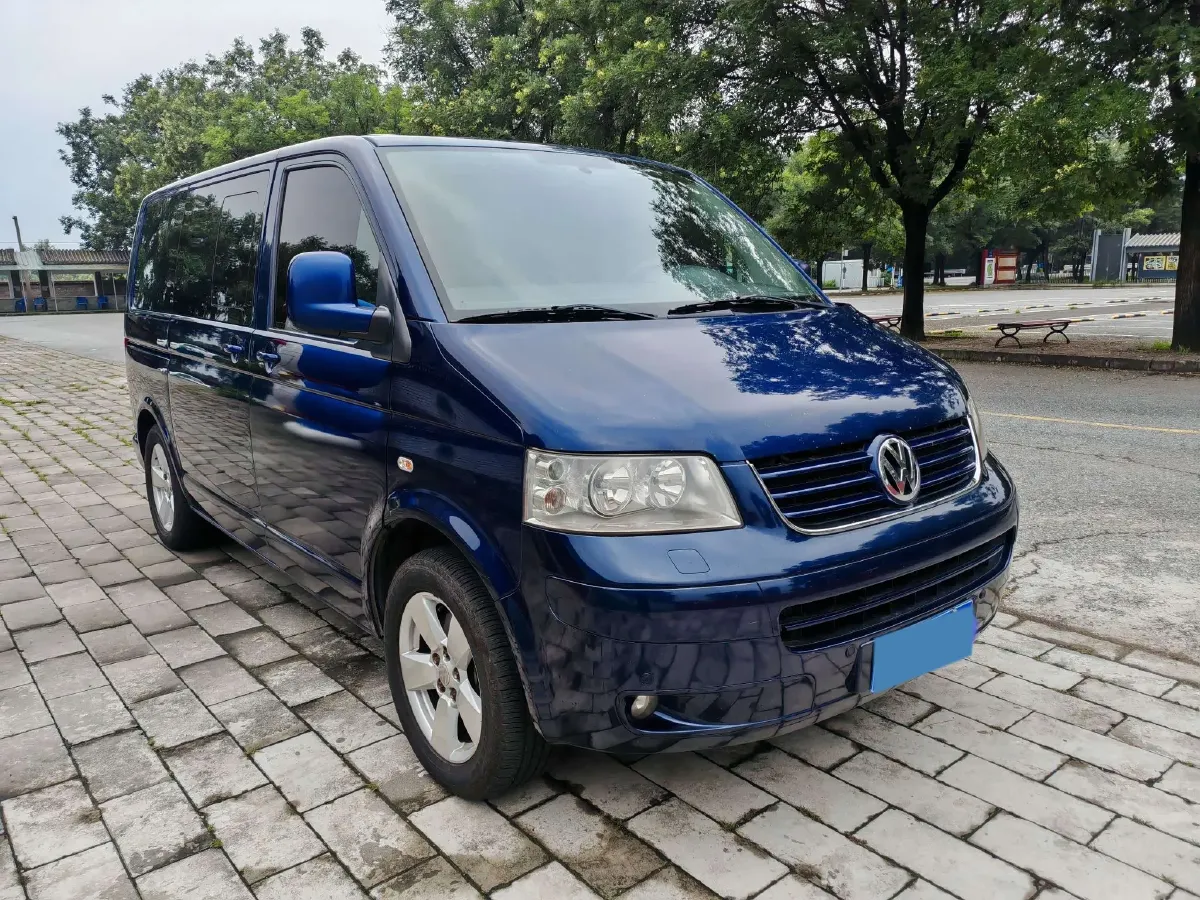 2008 Volkswagen Multivan 3.2L 235HP V6 6AT,autocango,china used car exporter,china ev exporter,chinese used car exporter,chinese used ev exporter