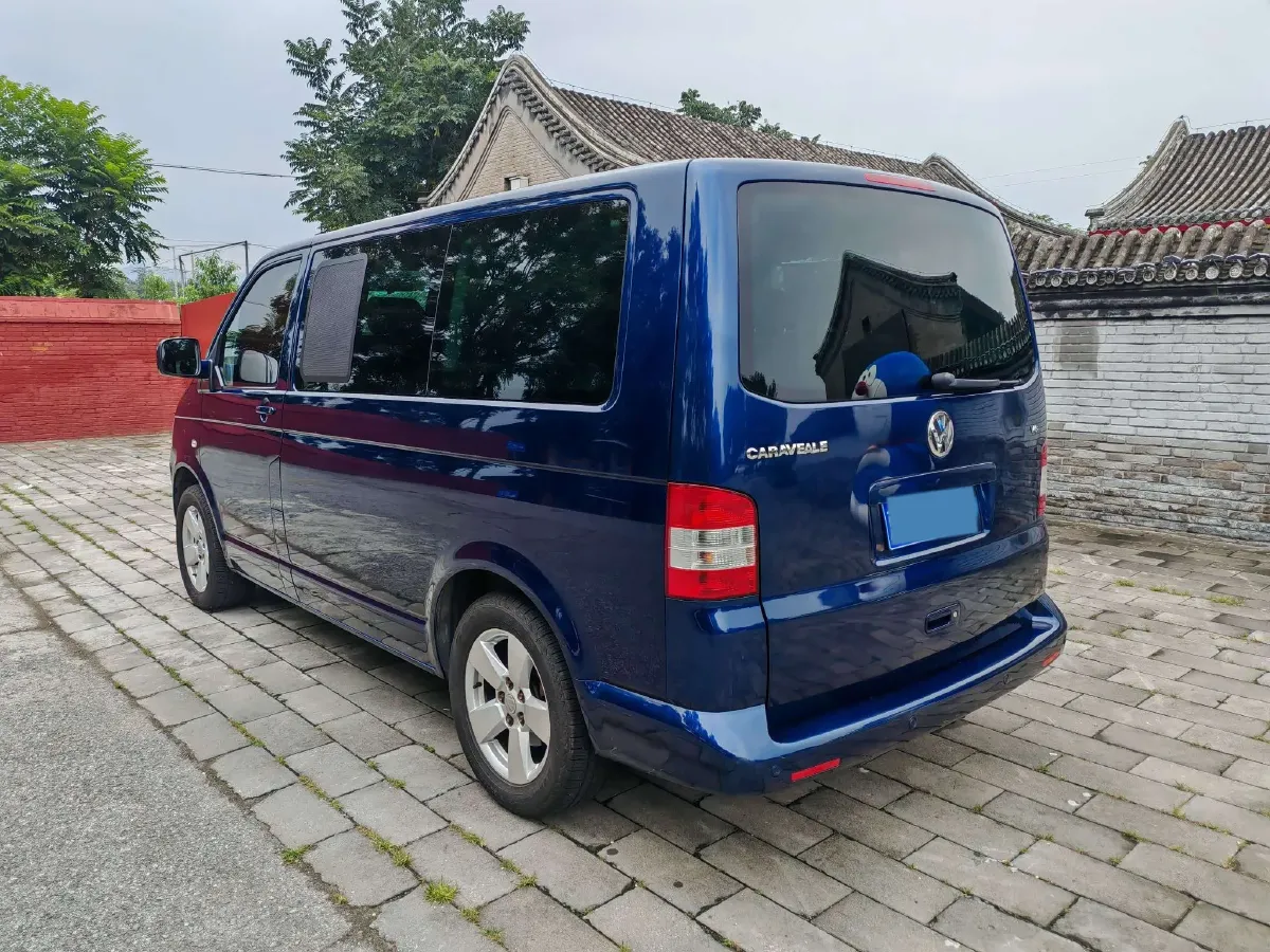 2008 Volkswagen Multivan 3.2L 235HP V6 6AT,autocango,china used car exporter,china ev exporter,chinese used car exporter,chinese used ev exporter