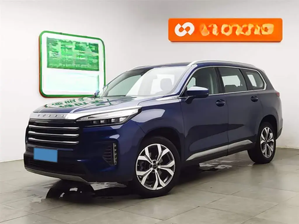 2021 Exceed VX 1.6T 197HP L4 7DCT