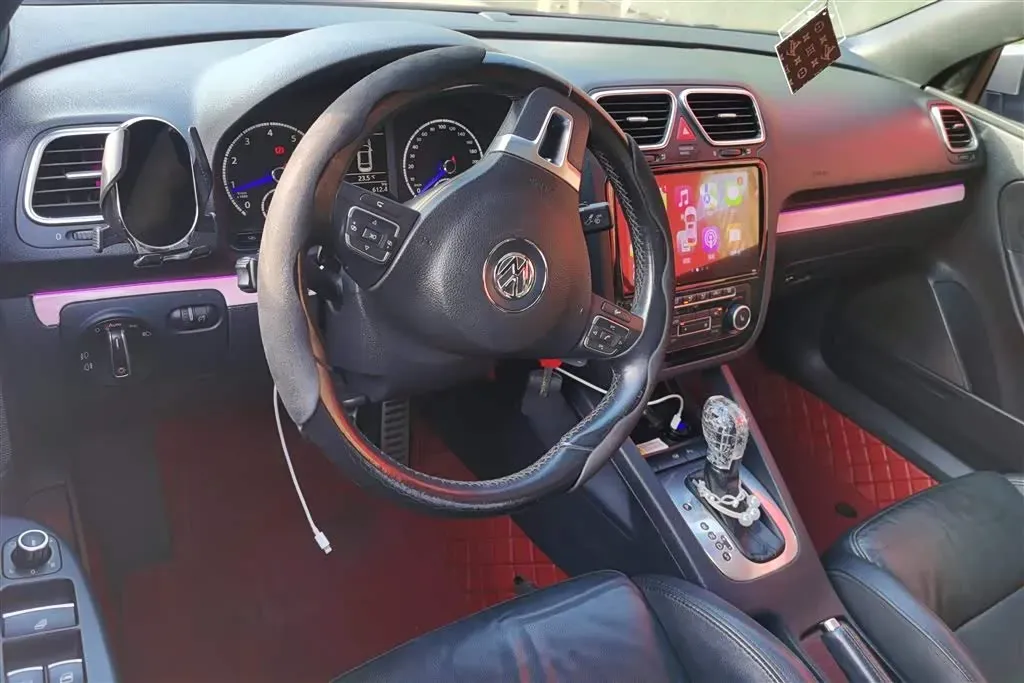 2011 Volkswagen Eos 2.0T 211HP L4 6DCT,autocango,china used car exporter,china ev exporter,chinese used car exporter,chinese used ev exporter