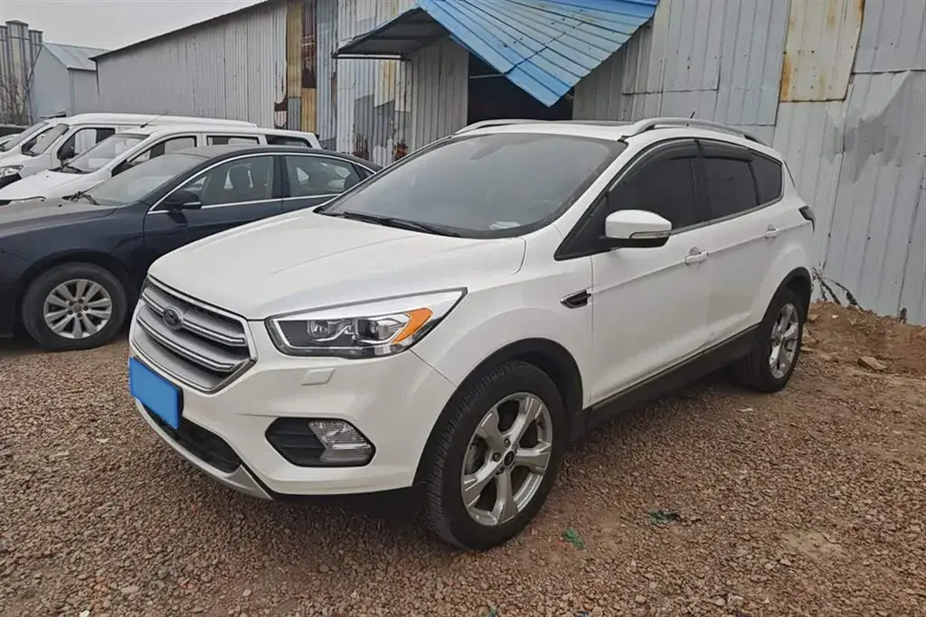 2018 Ford Kuga 1.5T 181HP L4 6AT