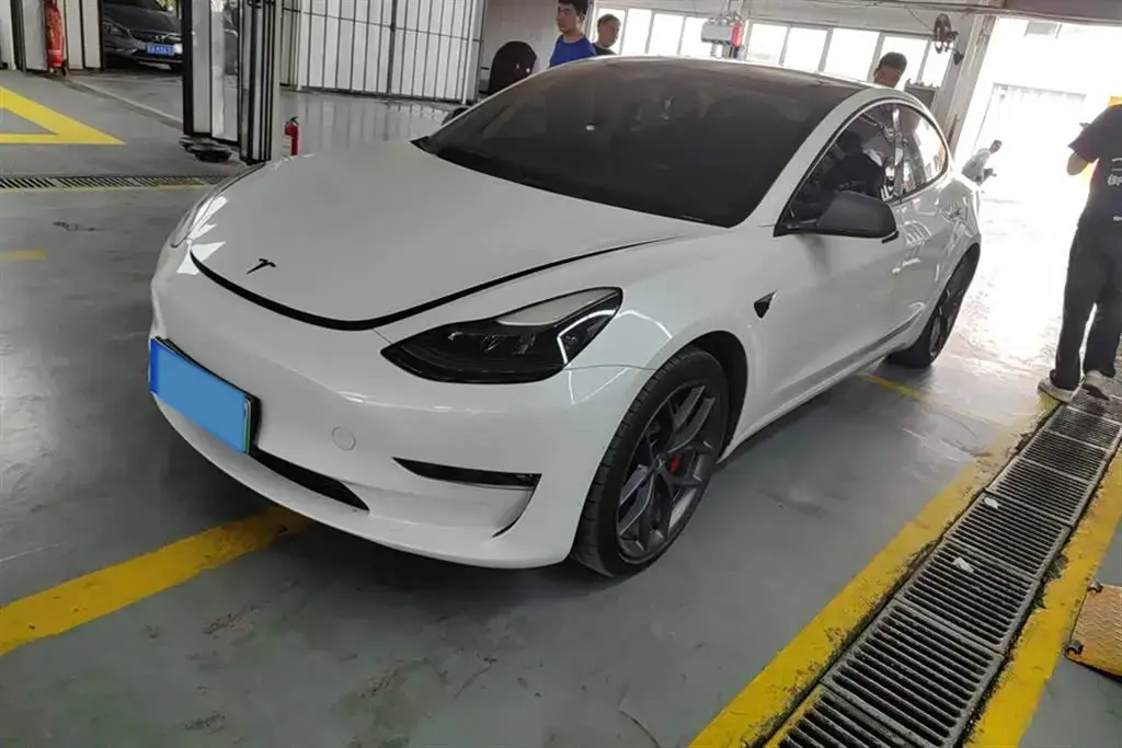 2022 Tesla Model 3 BEV 78.4KWH