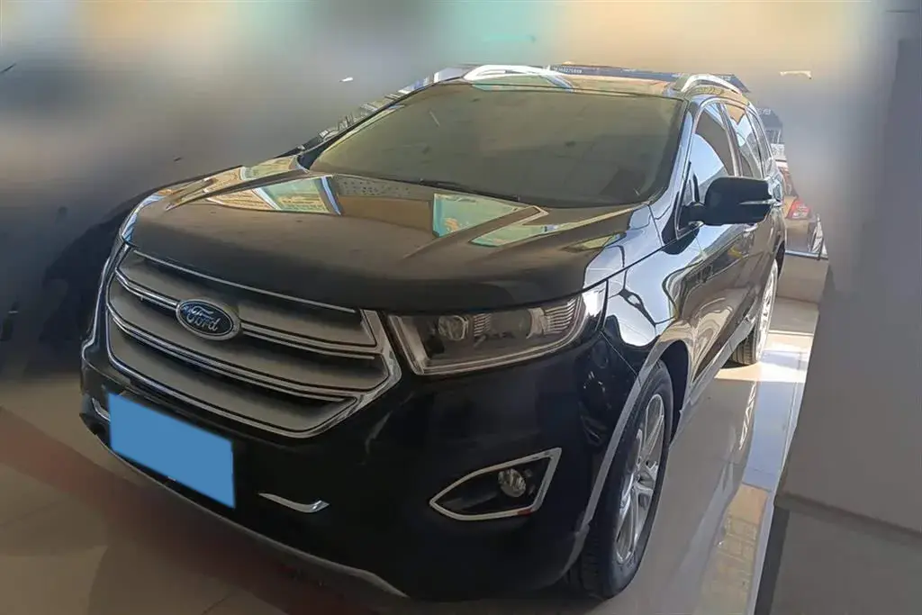 2018 Ford Edge 2.0T 245HP L4 6AT