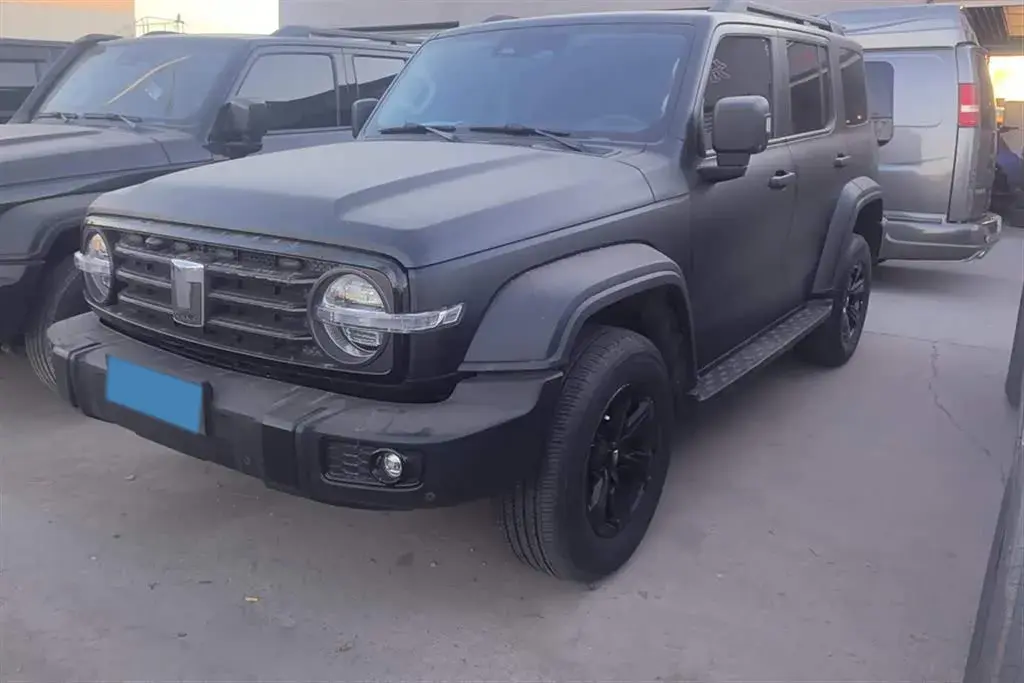 2021 Tank 300 2.0T 227HP L4 8AT