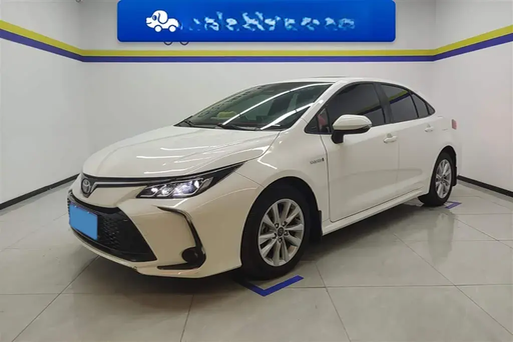 2023 Toyota Corolla 1.8L 98HP L4 E-CVT Hybrid