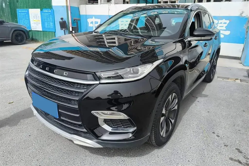 2019 Exceed TX 1.6T 197HP L4 7DCT