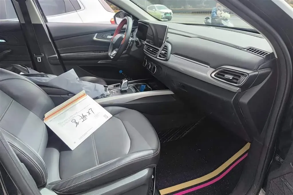 2019 Exceed TX 1.6T 197HP L4 7DCT,autocango,china used car exporter,china ev exporter,chinese used car exporter,chinese used ev exporter