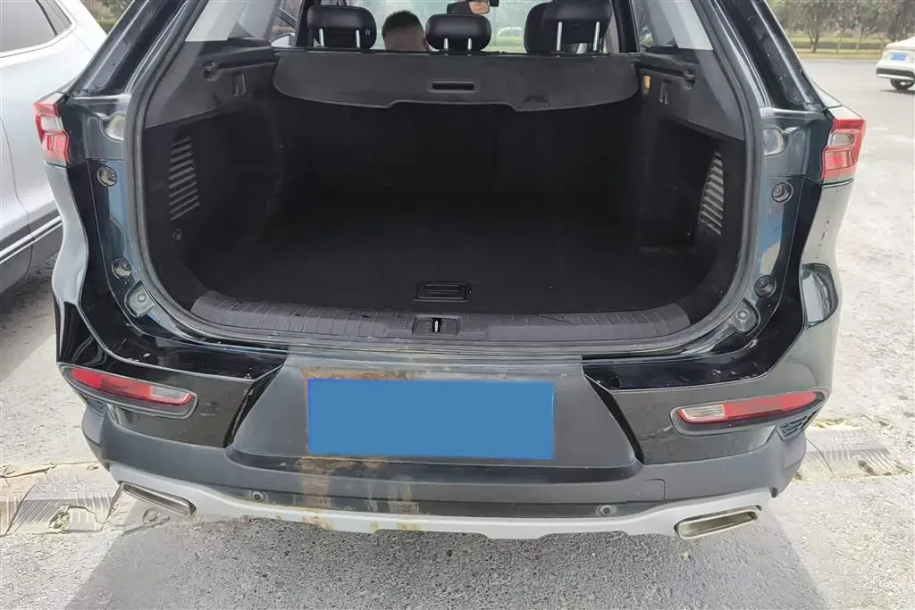 2019 Exceed TX 1.6T 197HP L4 7DCT,autocango,china used car exporter,china ev exporter,chinese used car exporter,chinese used ev exporter