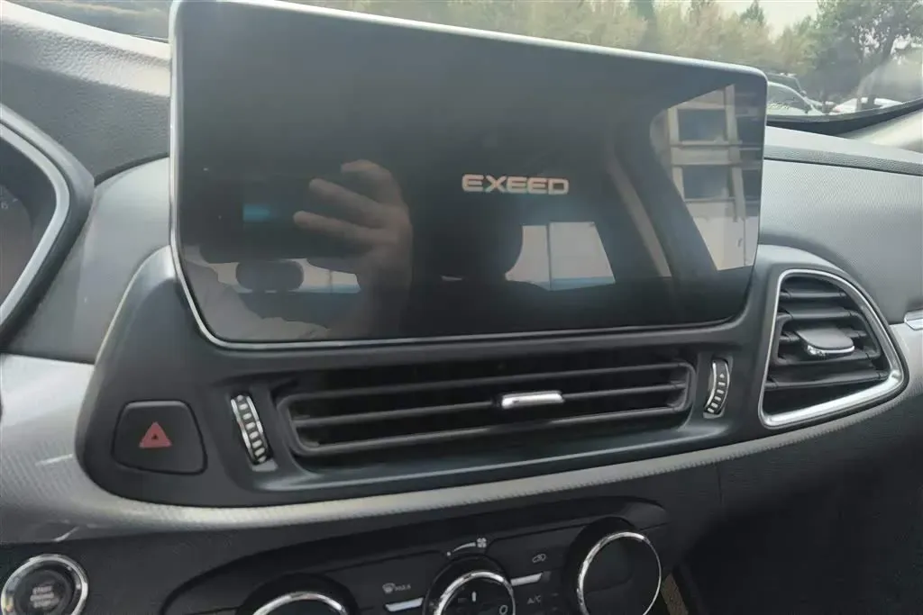 2019 Exceed TX 1.6T 197HP L4 7DCT,autocango,china used car exporter,china ev exporter,chinese used car exporter,chinese used ev exporter