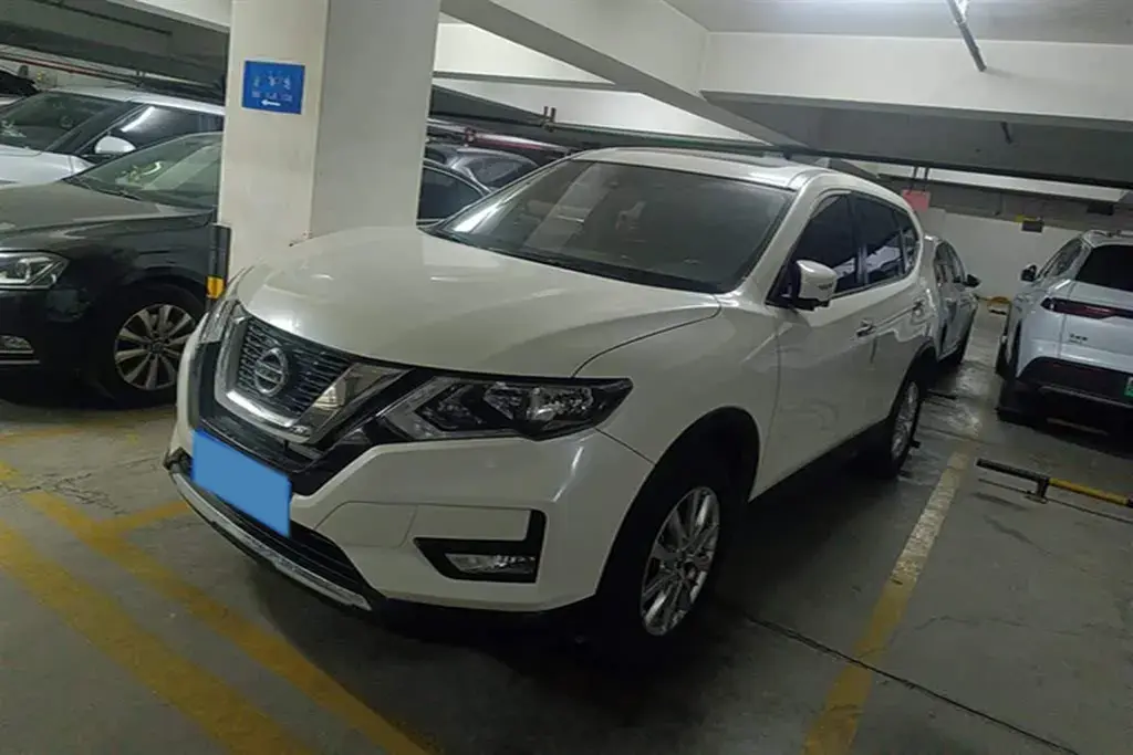 2019 Nissan X-Trail 2.0L 154HP L4 CVT