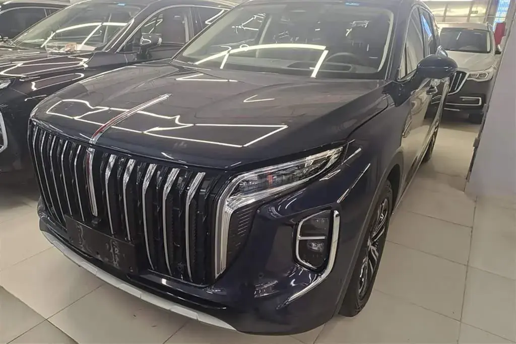 2023 HongQi HS7 2.0T 252HP L4 8AT