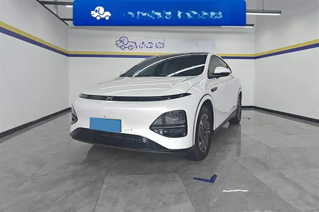 2023 Xpeng G6 BEV 66KWH