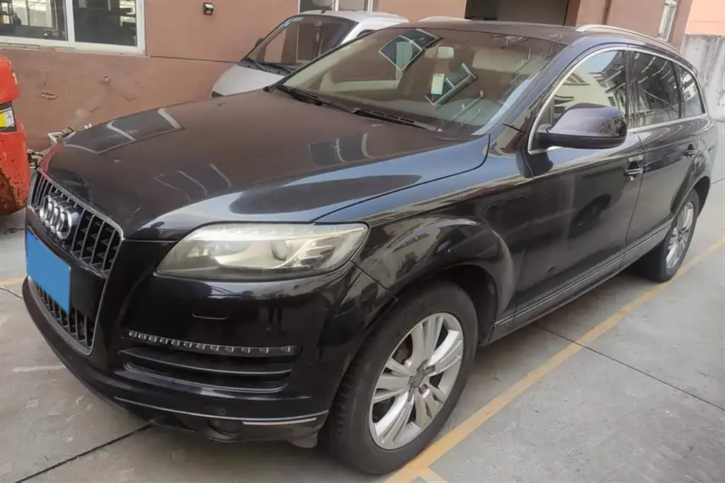 2011 Audi Q7 3.0T 272HP V6 8AT