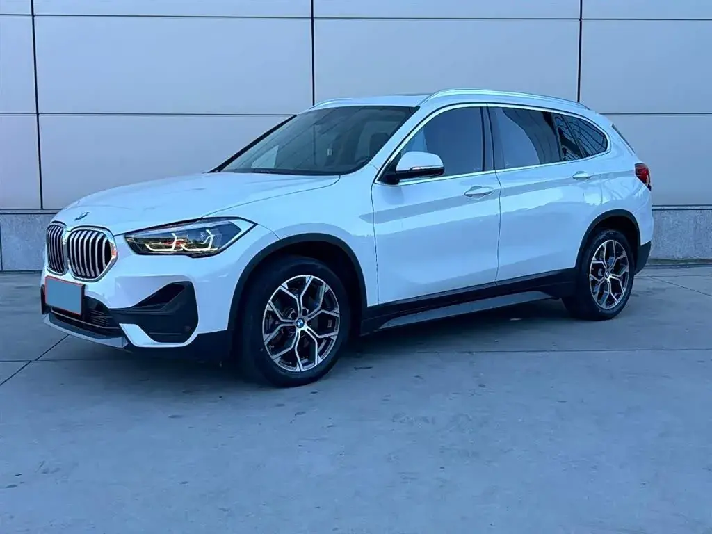 2022 BMW X1 2.0T 192HP L4 7DCT