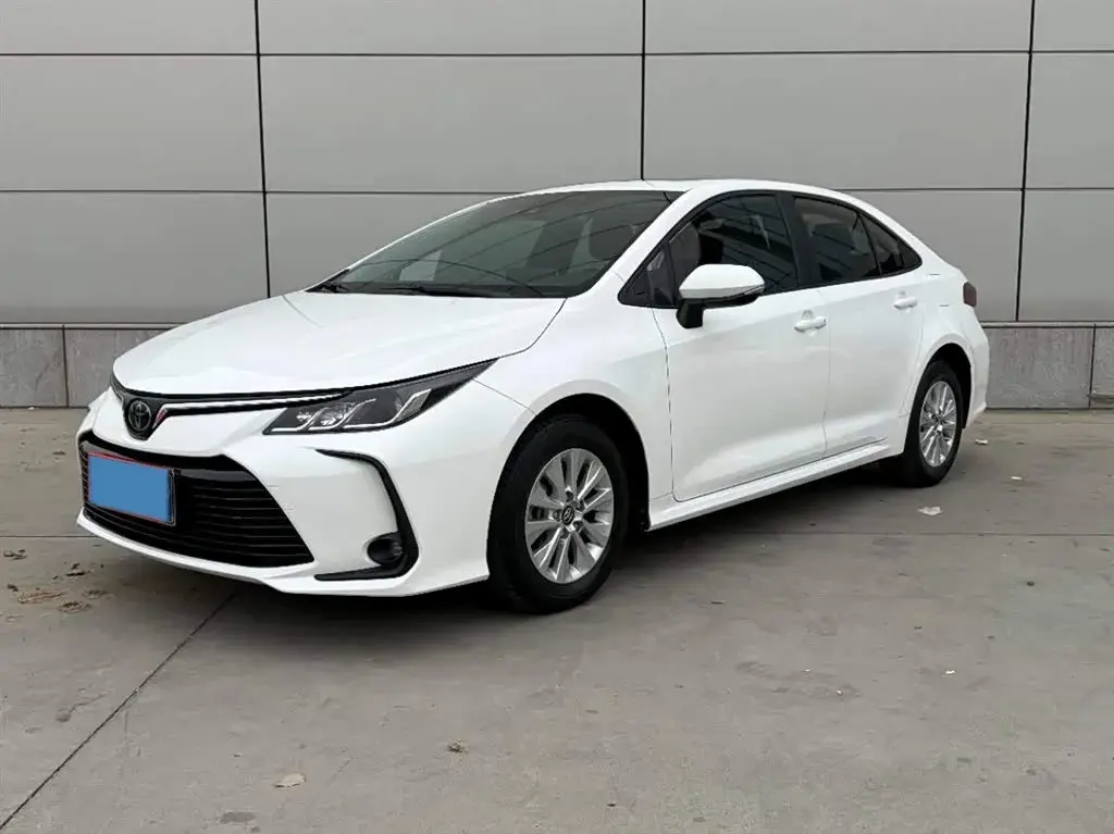 2021 Toyota Corolla 1.2T 116HP L4 CVT