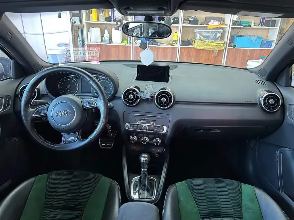 2016 Audi A1 1.4T 125HP L4 7DCT,autocango,china used car exporter,china ev exporter,chinese used car exporter,chinese used ev exporter