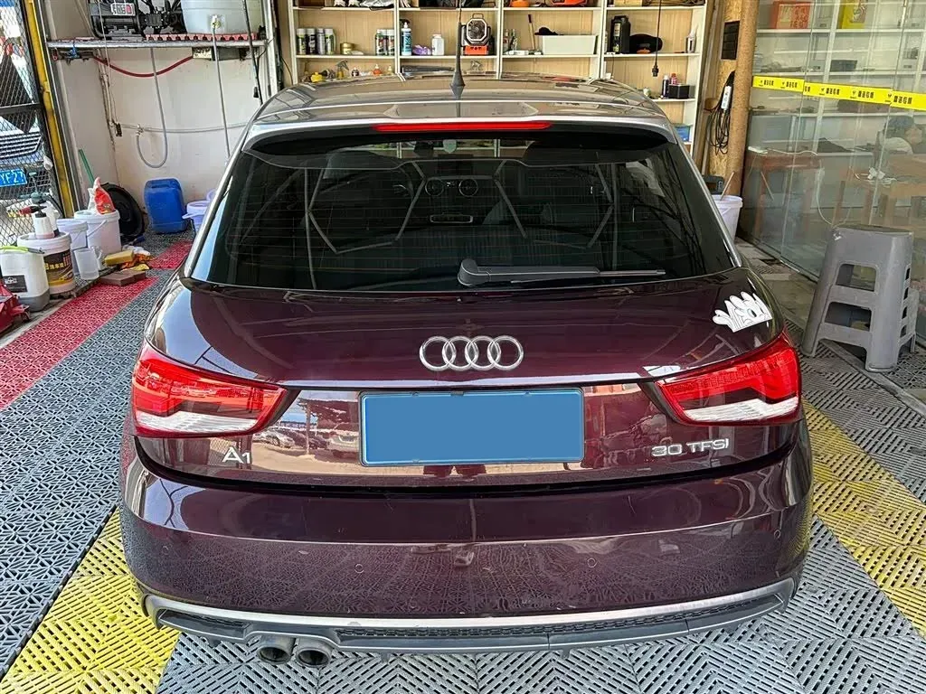 2016 Audi A1 1.4T 125HP L4 7DCT,autocango,china used car exporter,china ev exporter,chinese used car exporter,chinese used ev exporter