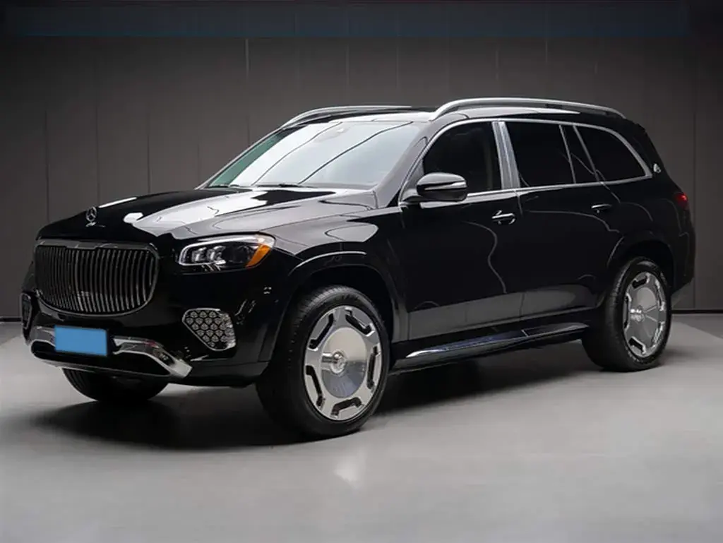 2024 Mercedes-Benz GLS Class 3.0T 380HP L6 9AT