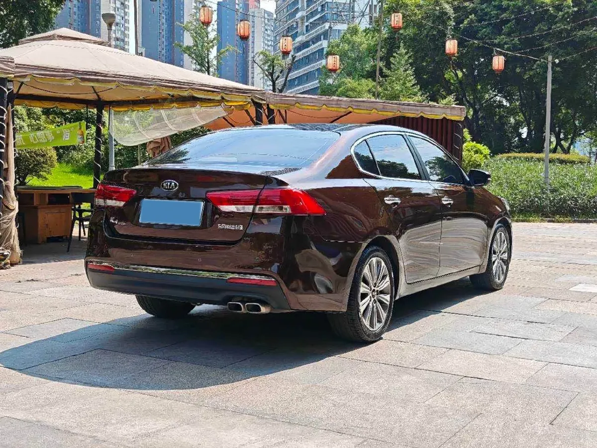 2015 Kia K4 1.8L 143HP L4 6AT,autocango,china used car exporter,china ev exporter,chinese used car exporter,chinese used ev exporter