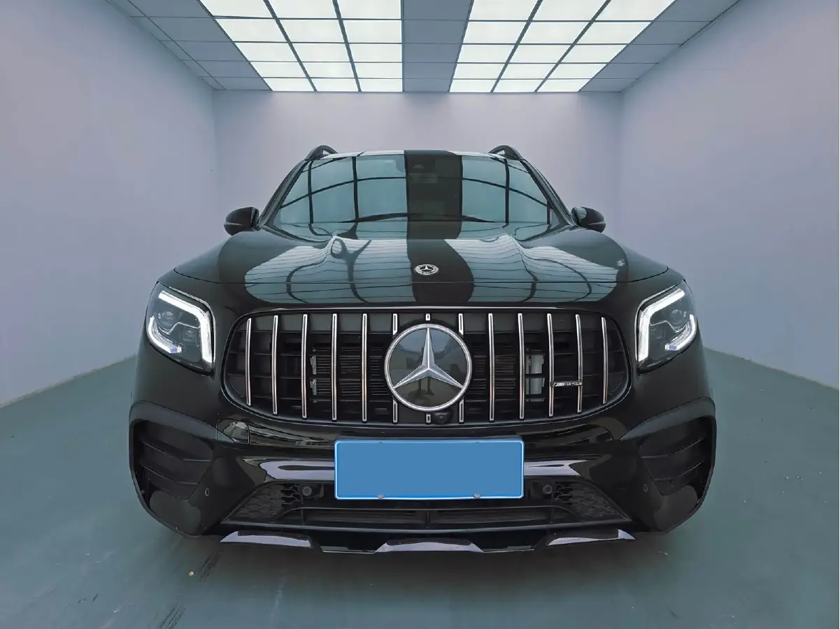 2022 Mercedes-Benz GLB AMG 2.0T 306HP L4 8DCT