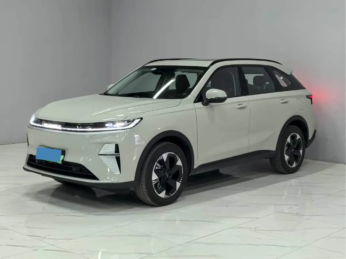 2025 Haval Fierce Dragon MAX 1.5L 116HP L4 2DHT PHEV