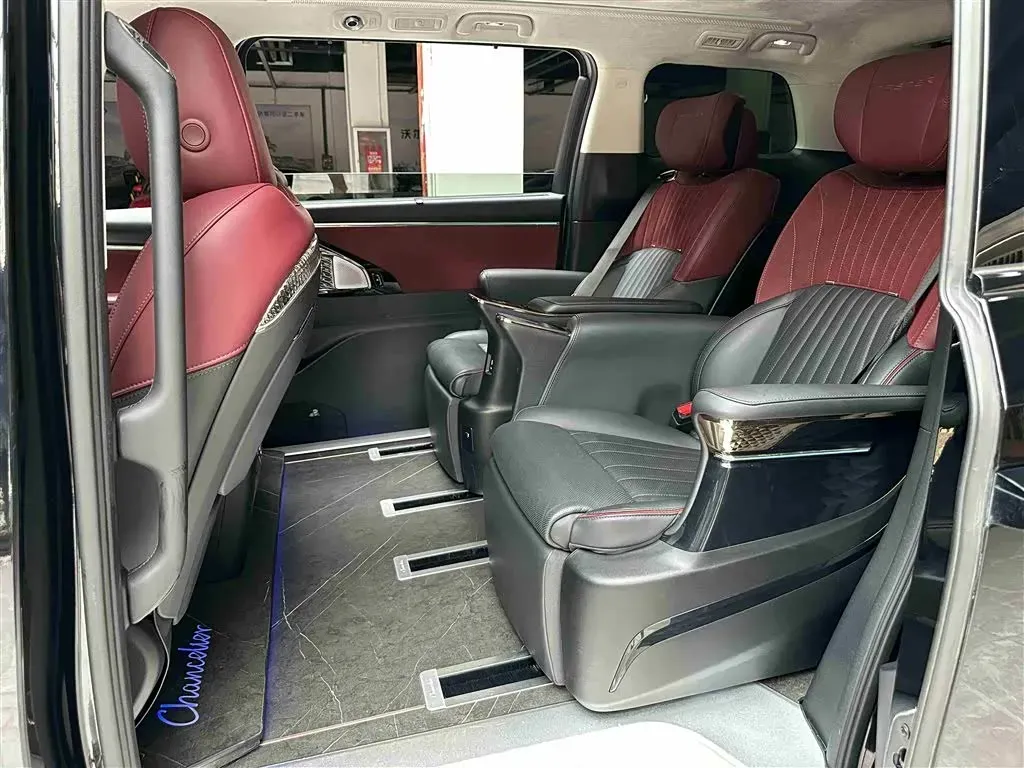 2023 GAC Trumpchi E9 2.0T 190HP L4 2DHT PHEV 25.57KWH,autocango,china used car exporter,china ev exporter,chinese used car exporter,chinese used ev exporter