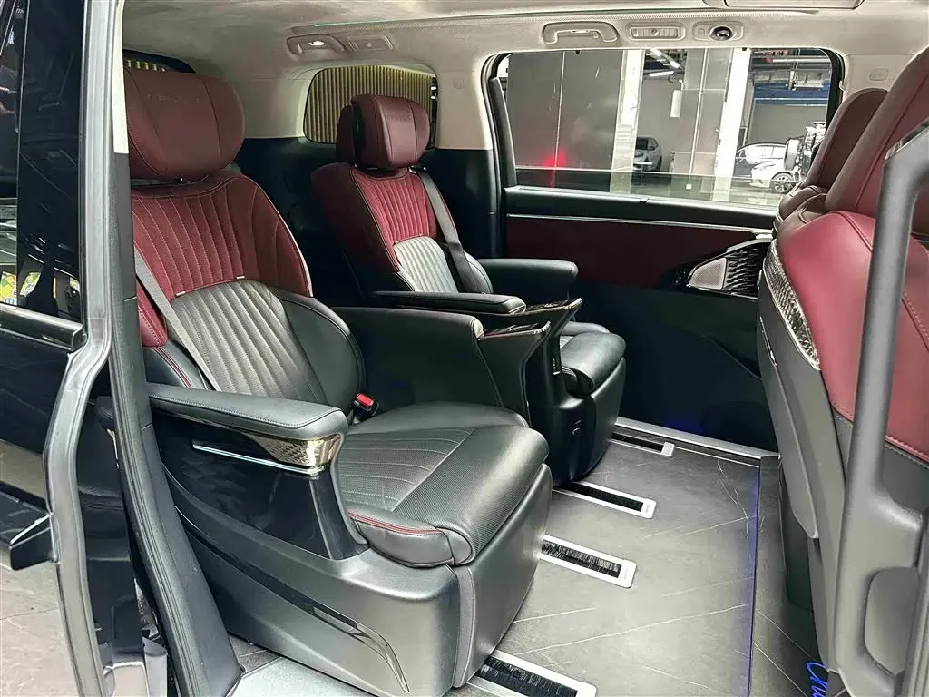 2023 GAC Trumpchi E9 2.0T 190HP L4 2DHT PHEV 25.57KWH,autocango,china used car exporter,china ev exporter,chinese used car exporter,chinese used ev exporter