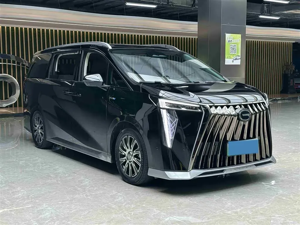 2023 GAC Trumpchi E9 2.0T 190HP L4 2DHT PHEV 25.57KWH,autocango,china used car exporter,china ev exporter,chinese used car exporter,chinese used ev exporter