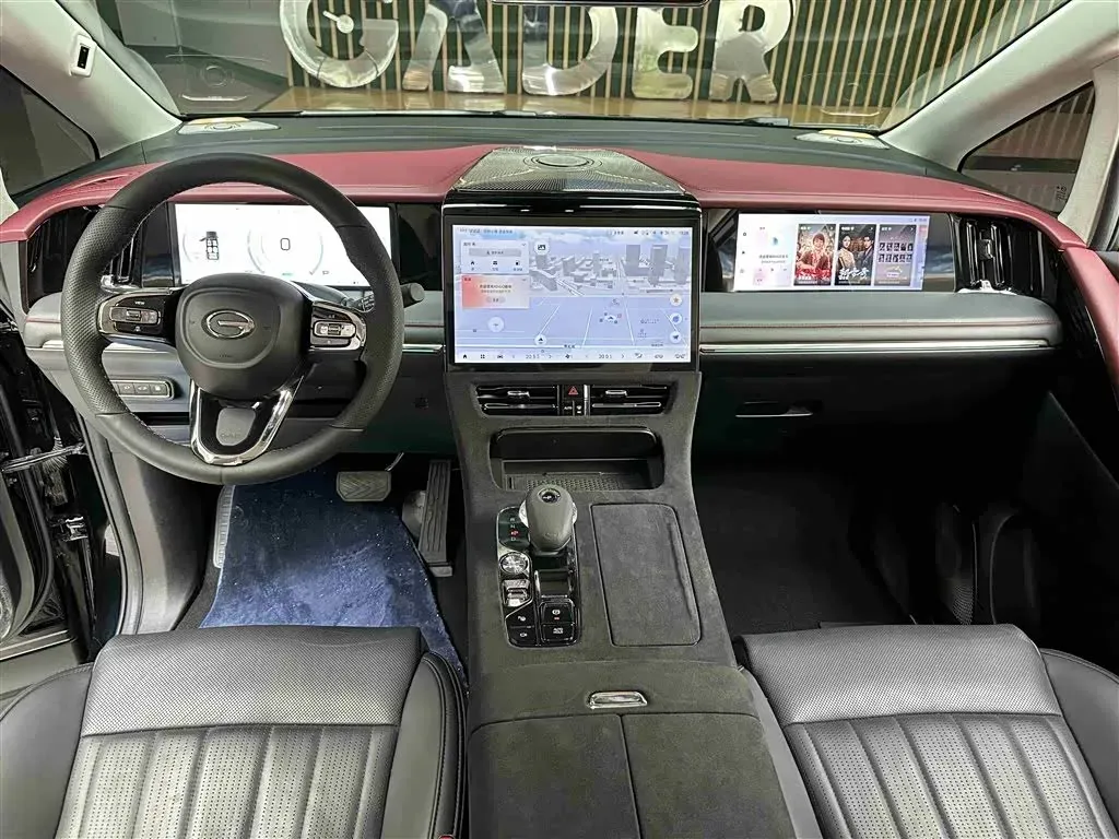 2023 GAC Trumpchi E9 2.0T 190HP L4 2DHT PHEV 25.57KWH,autocango,china used car exporter,china ev exporter,chinese used car exporter,chinese used ev exporter