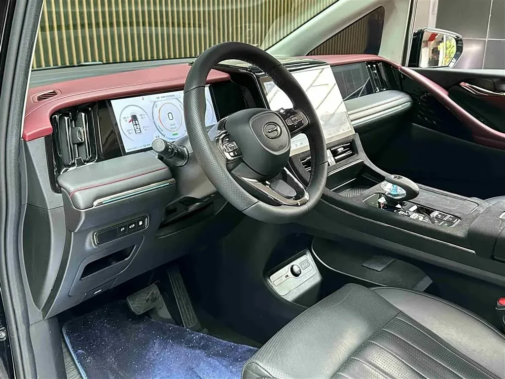 2023 GAC Trumpchi E9 2.0T 190HP L4 2DHT PHEV 25.57KWH,autocango,china used car exporter,china ev exporter,chinese used car exporter,chinese used ev exporter