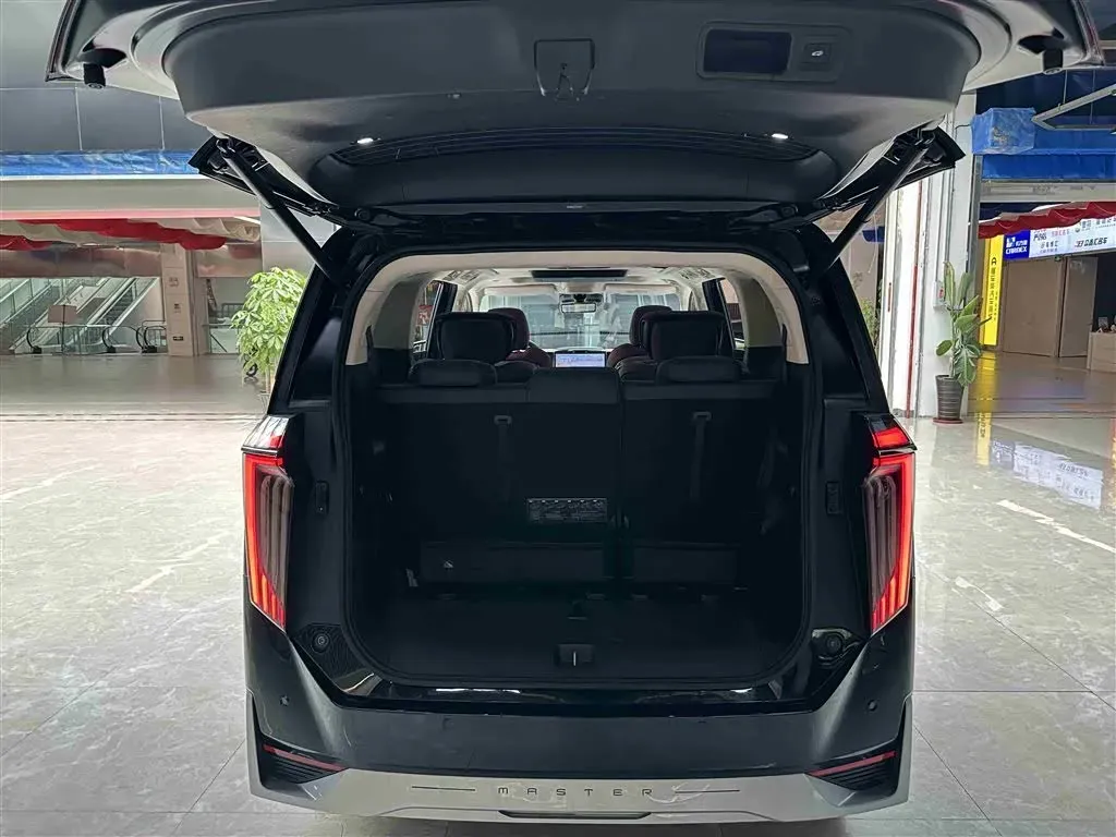 2023 GAC Trumpchi E9 2.0T 190HP L4 2DHT PHEV 25.57KWH,autocango,china used car exporter,china ev exporter,chinese used car exporter,chinese used ev exporter