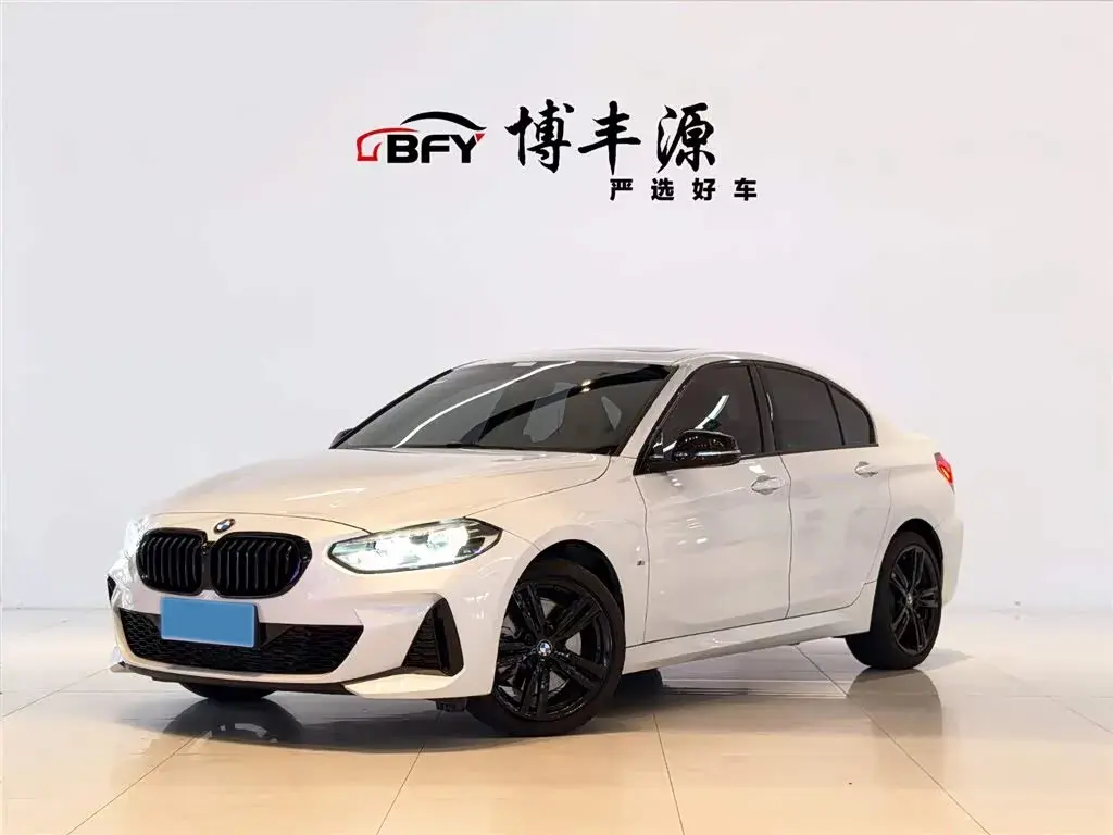 2023 BMW 1 Series 2.0T 178HP L4 7DCT
