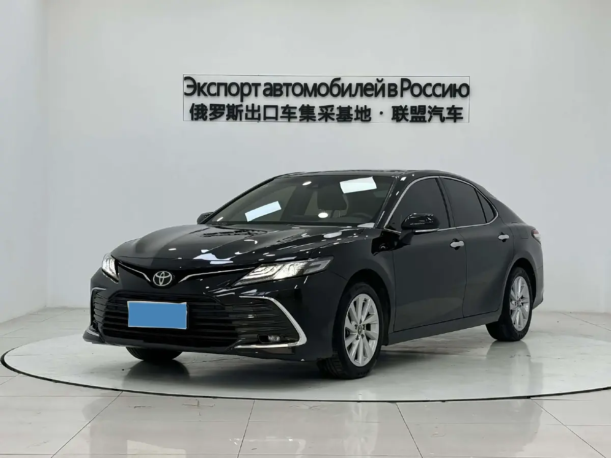 2021 Toyota Camry 2.0L 178HP L4 CVT