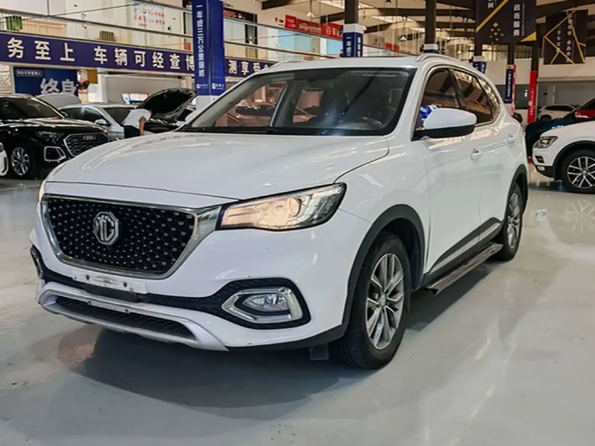 2018 MG HS 1.5T 169HP L4 7DCT