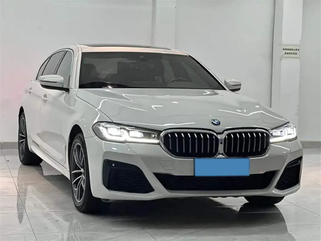 2021 BMW 5 Series 2.0T 184HP L4 8AT