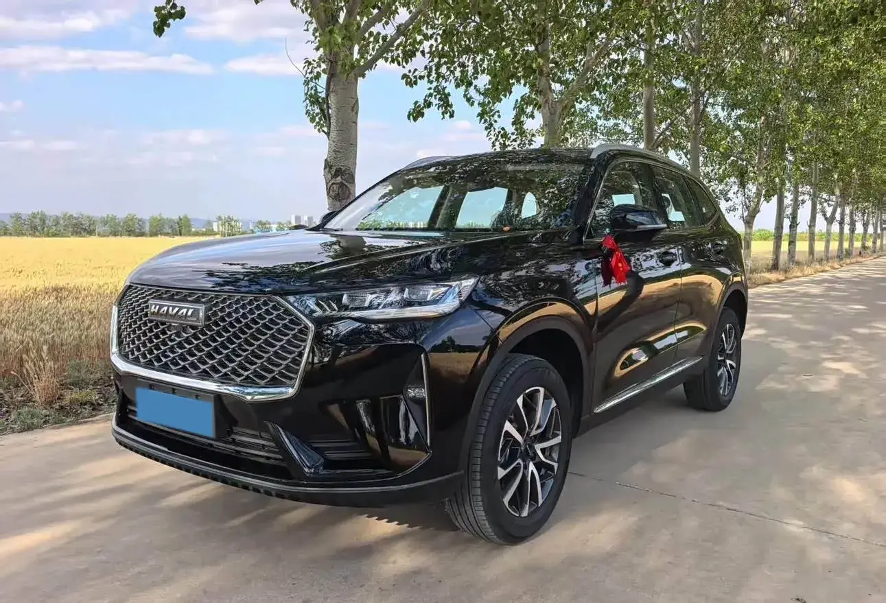 2022 Haval H6 1.5T 184HP L4 7DCT