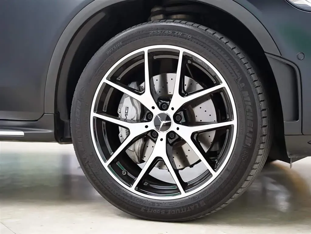 2022 Mercedes-Benz GLC Coupe AMG 3.0T 390HP V6 9AT,autocango,china used car exporter,china ev exporter,chinese used car exporter,chinese used ev exporter