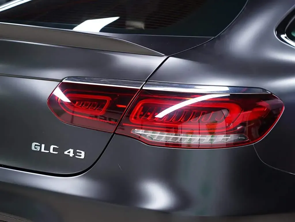 2022 Mercedes-Benz GLC Coupe AMG 3.0T 390HP V6 9AT,autocango,china used car exporter,china ev exporter,chinese used car exporter,chinese used ev exporter