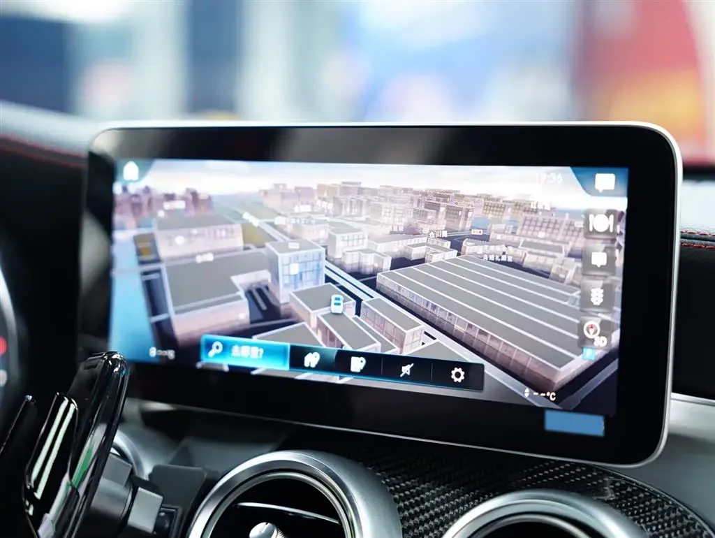 2022 Mercedes-Benz GLC Coupe AMG 3.0T 390HP V6 9AT,autocango,china used car exporter,china ev exporter,chinese used car exporter,chinese used ev exporter