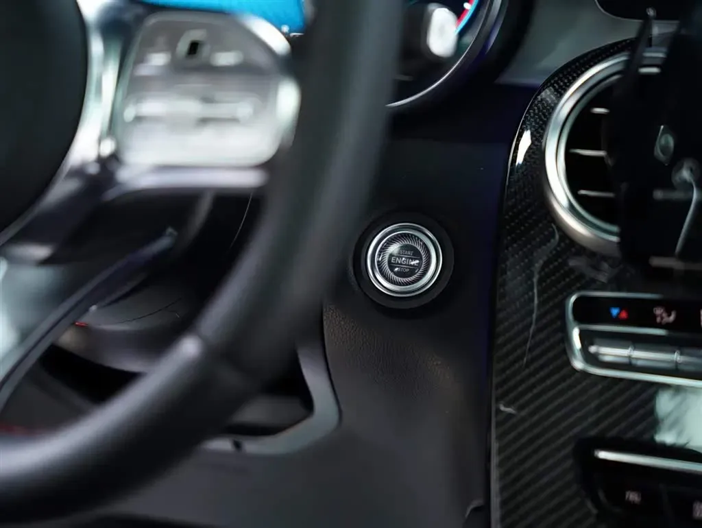 2022 Mercedes-Benz GLC Coupe AMG 3.0T 390HP V6 9AT,autocango,china used car exporter,china ev exporter,chinese used car exporter,chinese used ev exporter