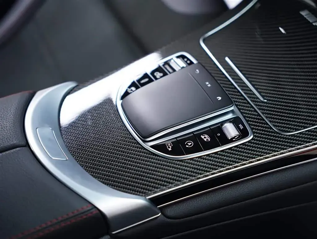 2022 Mercedes-Benz GLC Coupe AMG 3.0T 390HP V6 9AT,autocango,china used car exporter,china ev exporter,chinese used car exporter,chinese used ev exporter