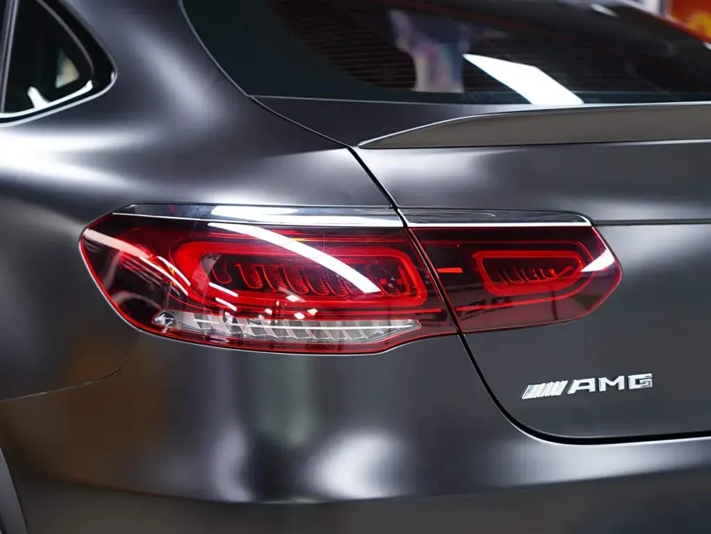 2022 Mercedes-Benz GLC Coupe AMG 3.0T 390HP V6 9AT,autocango,china used car exporter,china ev exporter,chinese used car exporter,chinese used ev exporter