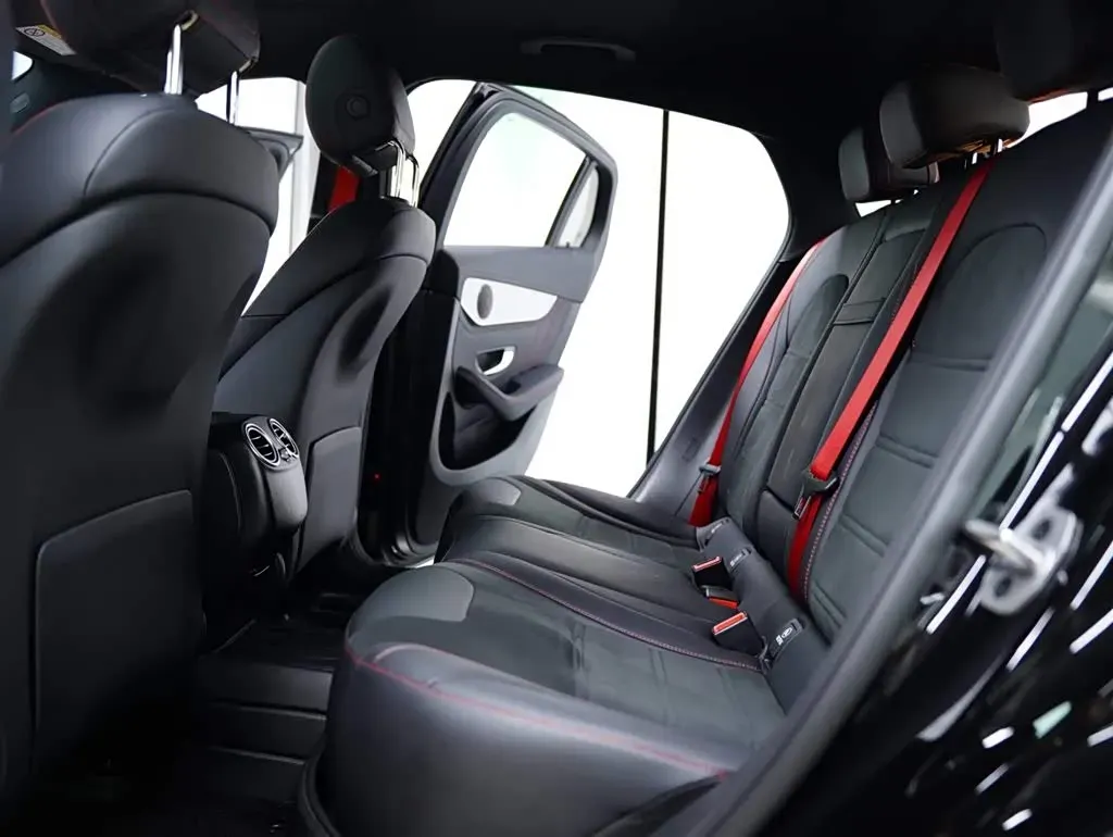 2022 Mercedes-Benz GLC Coupe AMG 3.0T 390HP V6 9AT,autocango,china used car exporter,china ev exporter,chinese used car exporter,chinese used ev exporter