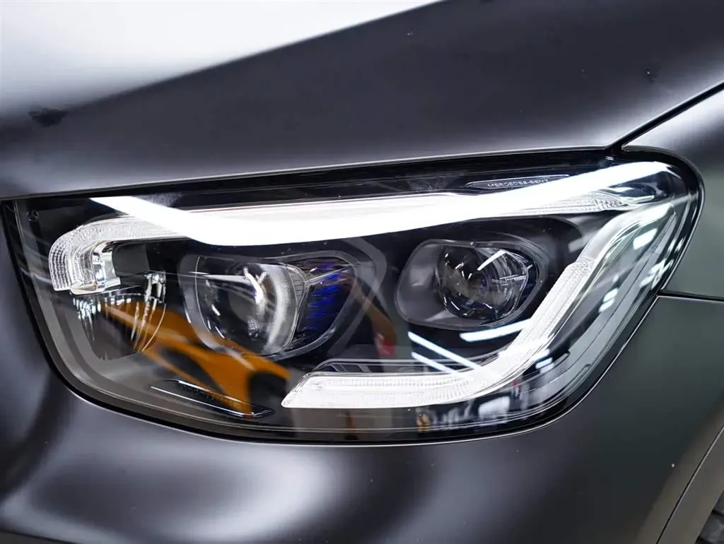 2022 Mercedes-Benz GLC Coupe AMG 3.0T 390HP V6 9AT,autocango,china used car exporter,china ev exporter,chinese used car exporter,chinese used ev exporter