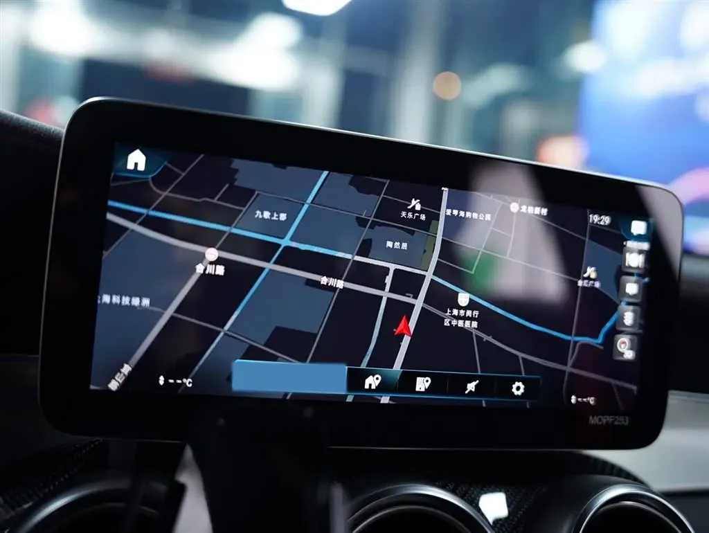 2022 Mercedes-Benz GLC Coupe AMG 3.0T 390HP V6 9AT,autocango,china used car exporter,china ev exporter,chinese used car exporter,chinese used ev exporter