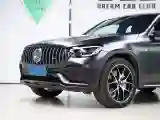 2022 Mercedes-Benz GLC Coupe AMG 3.0T 390HP V6 9AT