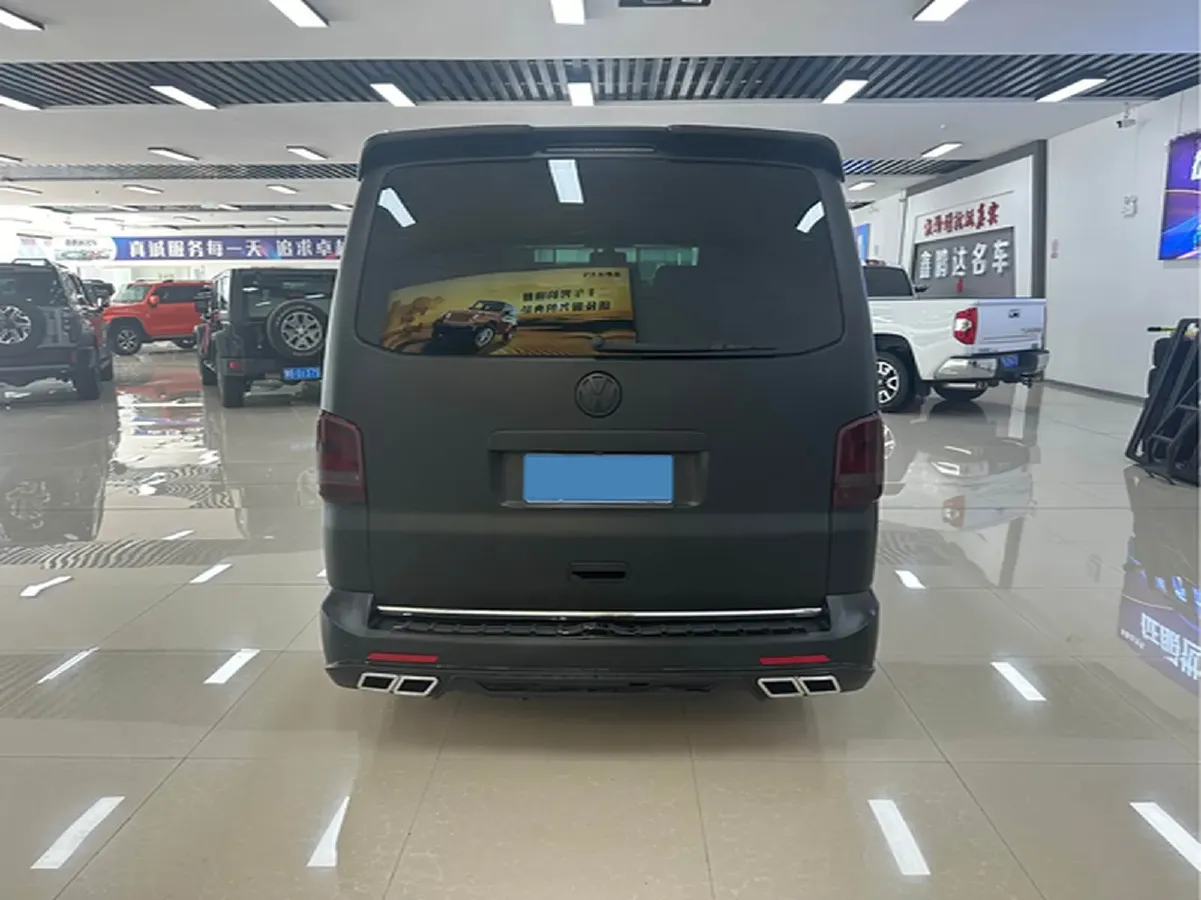 2014 Volkswagen Multivan 2.0T 204HP L4 7DCT,autocango,china used car exporter,china ev exporter,chinese used car exporter,chinese used ev exporter