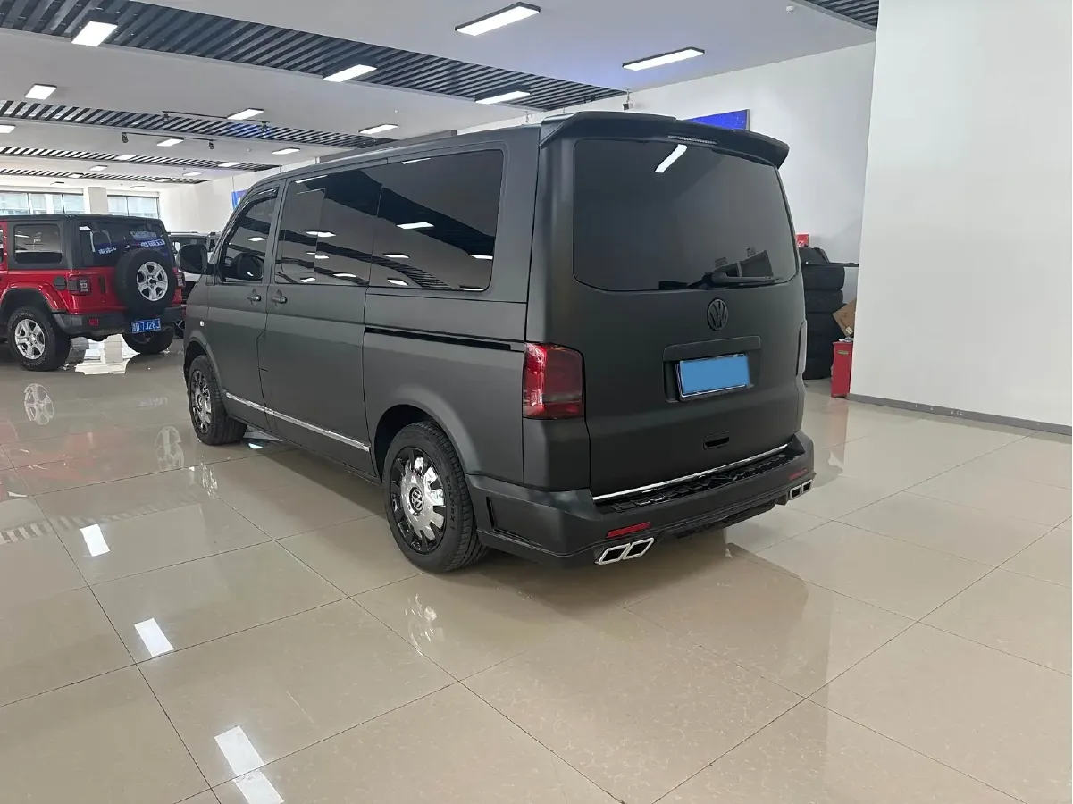 2014 Volkswagen Multivan 2.0T 204HP L4 7DCT,autocango,china used car exporter,china ev exporter,chinese used car exporter,chinese used ev exporter