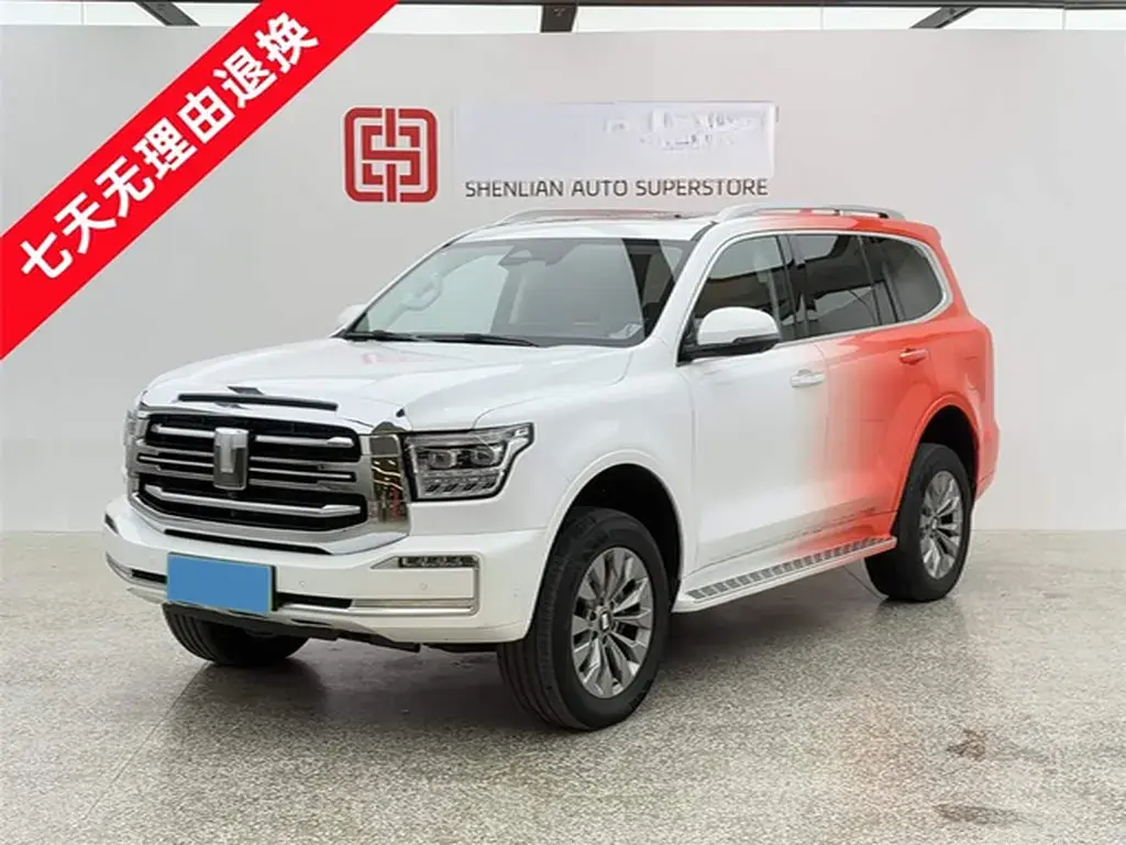 2025 Tank 500 2.0T 252HP L4 3DHT PHEV 59.05KWH